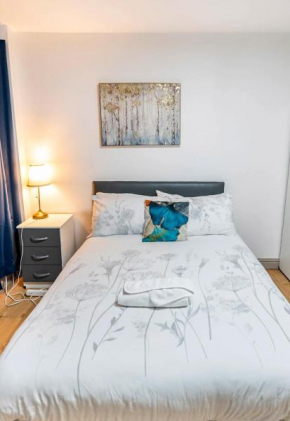 Double Bed Room in Flat near Birmingham City Centre